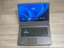 MSI Thin 15 B13VE 15.6" Gaming Core i7-13620H GeForce RTX 4050 1TB NVMe 16 RAM