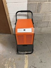 63L Commercial Dehumidifier Industrial Dehumidifier 5.5L Water Tank Portable