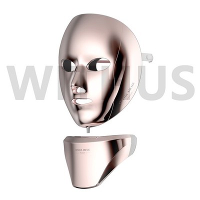 OPERA MILUX PREMIUM LED Mask Full Set for Face and Neck Skin Care