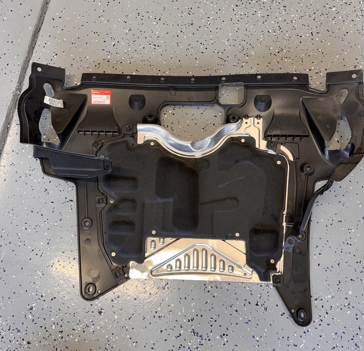 Genuine Acura Cover Assembly Engine (Lower) 74110-TL2-A00 for sale