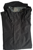 Herren Jacke, ÜBergangsjacke, Regenjacke, Jacke, Freizeitjacke, Schwarz, Gr. Xl