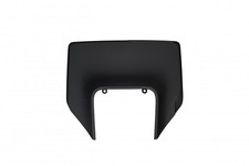 Lichtmaske Lampenmaske Verkleidung headlight passt an Husqvarna Fe 250 20-23 sw