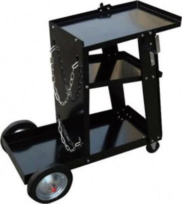 #ad #ad Mobile Metal Welder Cart Tank Stand Dolly for Tig Mig Arc Welding Machine $134.99