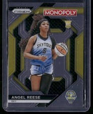 2024 Panini Prizm Monopoly WNBA #WNBA16 Angel Reese All-Star