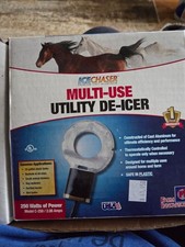 Ice Chaser Multi-Use Utility De-Icer De Icer New in Box Model C-250