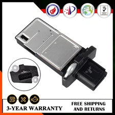MAF Motorcraft Mass Air Flow Sensor for Ford F150 F-250 Lincoln 3L3A-12B579-BA