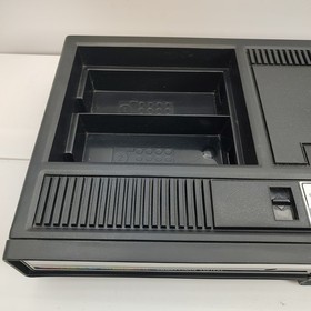ColecoVision Video Game Console with Power Supply and  Suncom Joystick -Untested
