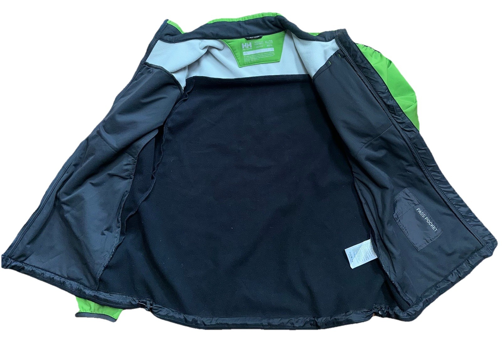 Helly Hansen Wildebeest Soft Shell Jacket Womens … - image 7