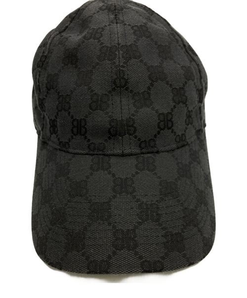 Hacker Project Bb Monogram Jacquard Cap - image 3