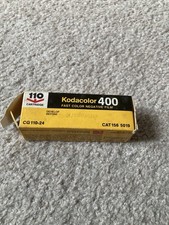 Kodacolor 400 Color Negative Film 110 Expired 06/84