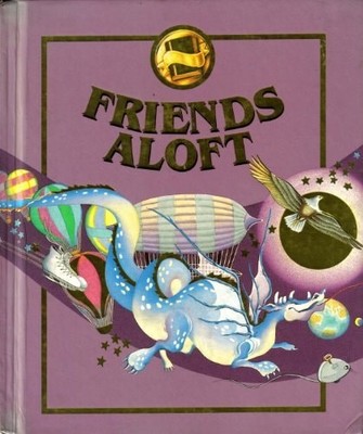 Friends aloft (Connections: Macmillan reading program) by MACMILLAN, Good Book
