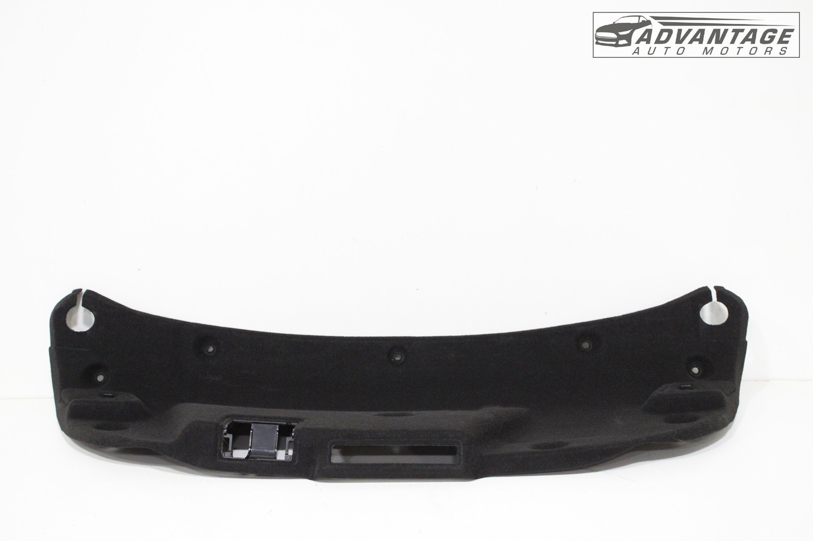 2014-2021 MASERATI GHIBLI M157 REAR TRUNK DECK LID COVER LINER PANEL CARPET OEM