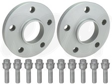 Spurverbreiterung 40mm 2x20mm Audi Q5 SQ5 Q7 SQ7 Q8 Radschrauben Distanzscheiben