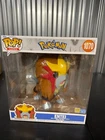 Funko Pop! Vinyl Jumbo 10 in: Pokémon - Entei - San Diego Comic Con Funko...