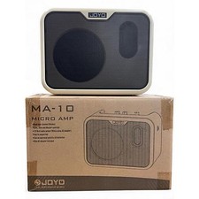 JOYO MA-10 Portable Micro Guitar Amp 10W New in Box w/ AC adapter