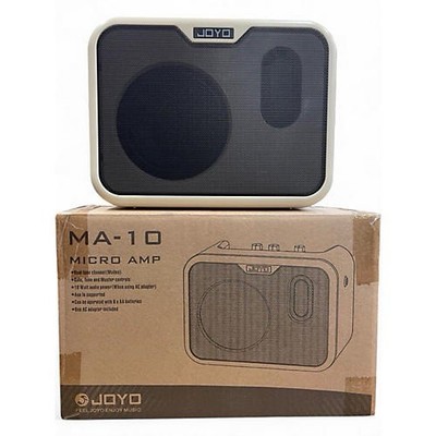 JOYO MA-10 Portable Micro Guitar Amp 10W New in Box w/ AC adapter