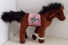 Ty 2006 Beanie Baby BARBARO the 132nd Kentucky Derby Winner Horse NEW