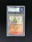 2025 Pokemon TCG S-Chinese 151C Charmander 152/151 S Gem Mint PLG 10 SV42