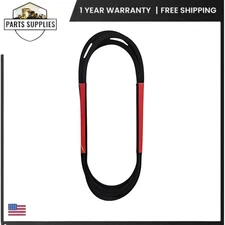 B292 V Belt B/5L 0.656" x 293" OC for Conveyor Compressor Thresher HVAC System