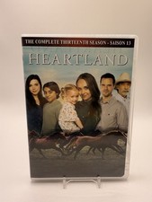 Heartland: The Complete Thirteenth Season , Pre-Owned DVD Set