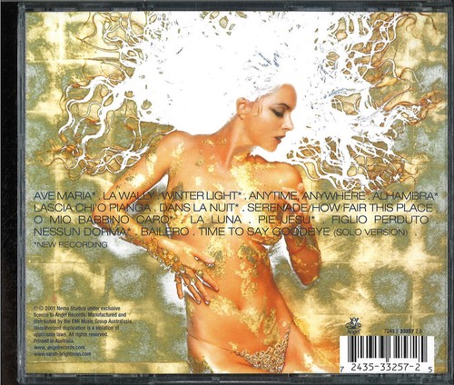 710 NEW SEALED (CD) SARAH BRIGHTMAN CLASSICS - Picture 2 of 3