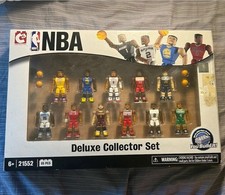 C3 NBA Deluxe Collector Set 85 Pieces 2016 Ru...