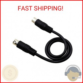 For Sega Genesis 32x Connector Link Patch Cable For Model 2 3 System BE