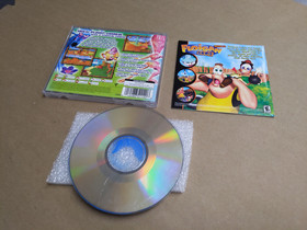 Floigan Brothers Sega Dreamcast Complete in Box