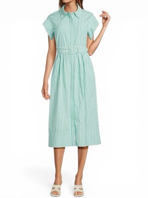 green emerald velvet dress Sadie Maxi Dress Green Hibiscus Jacquard S / Green