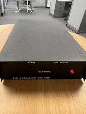PELCO EA2010 CCTV Video Equalizing Amplifier w/ 12VAC Power Adapter