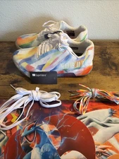 NOBULL Journey Unisex Pride SuperFabric Trainers Men’s 5/ Women’s 6.5