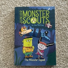 The Monster SquadAuthor: McGee, Joe Publisher: Aladdin Paperback 