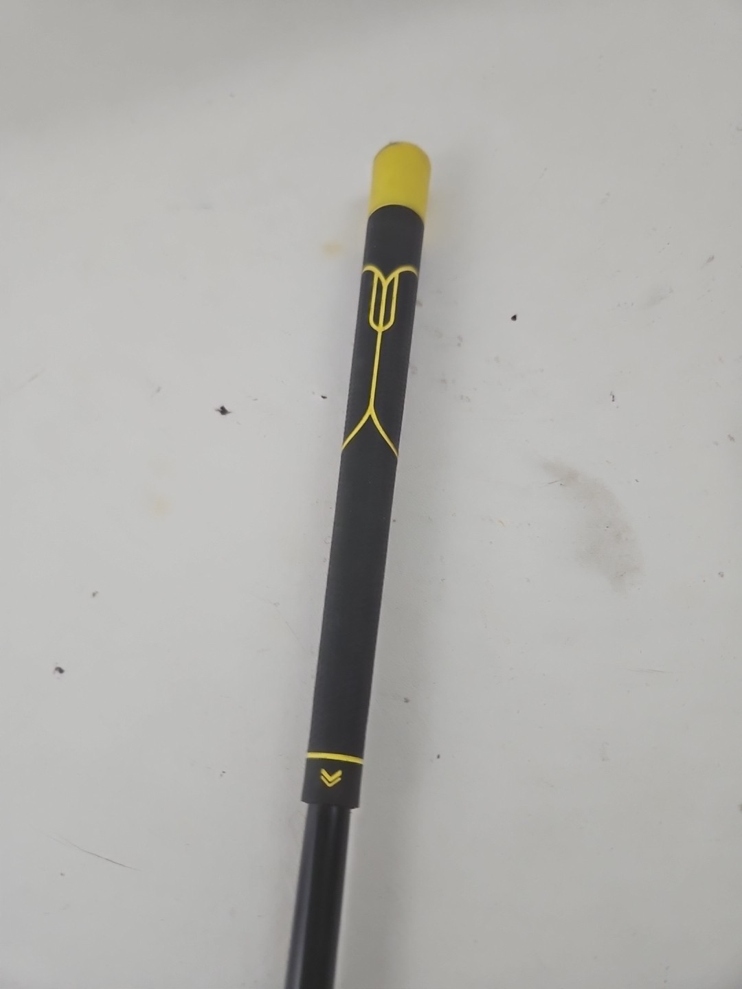 SKLZ Gold Flex 40” Golf Swing Trainer Warm-Up Stick Black Yellow