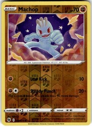 Machop 024/073 Reverse Holo Champion's Path