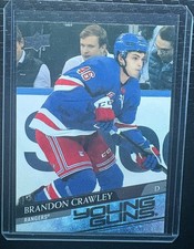 BRANDON CRAWLEY Young Guns 