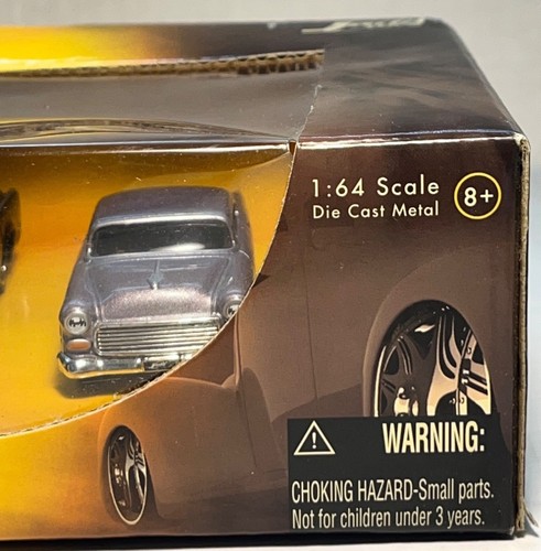Vintage Die-Cast Car Set Dub City 5 Deep 1:64 Scale Jada Toys 2006 Classics - Picture 3 of 7