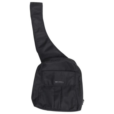 ESPRIT, Umhängetasche, Unisex (Erwachsene), Schwarz, Einfarbig, 28, 9 #fkg