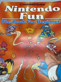 Nintendo Divertido Libro para Principiantes Gu&iacute;a NES Mario TMNT Batman DuckTales A&ntilde;os 90