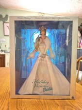 Barbie Holiday Visions Winter Fantasy Special Edition Doll 2003 Mattel