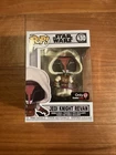 Funko Pop Star Wars Knights Of The Old Republic 430 GameStop Jedi Knight Revan