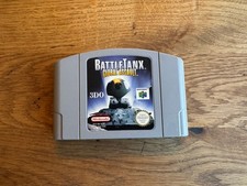 Thumbnail of ebay&reg; auction 358136917199 | Battletanx: Global Assault - Nintendo 64 N64 Modul - PAL - Top Zustand