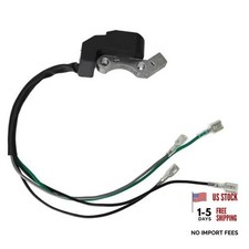 Integrated Magneto Ignition Coil Ignitor Replacement Part for M.C ET950 ET650