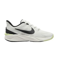 Nike Star Runner 4 GS 'Summit White Black' DX7615-102 New Size