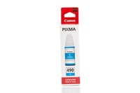 Canon Original GI-490C NachfüLltinte - Cyan 7.000 Seiten