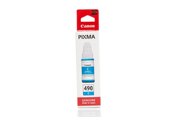 Canon Original GI-490C NachfüLltinte - Cyan 7.000 Seiten-image