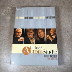 Inside the Actor Studio | eBay