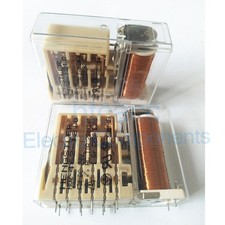 1PC HOZ-462-1210 DC24V Hengstler Safety Relay 10A 230/240V 14 Pins