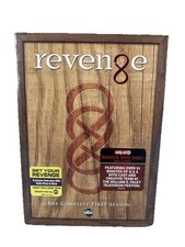 2013 Cryptozoic Revenge Season 1 Trading Cards 15