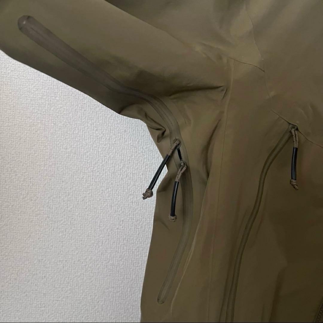 Arc'teryx Leaf Alpha LT Jacket GORE-TEX image 5