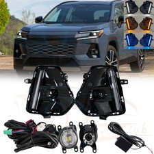 Led Drl Daytime Running Lamp Fog Lights Harness Kit For Toyota Rav4 2026-2027 Led Drl Daytime Running Lamp Fog Lights Harness Kit For Toyota Rav4 2026-2027